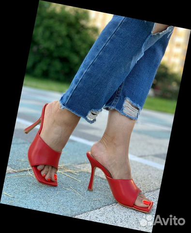 Босоножки Bottega Veneta Босоножки Bottega Veneta