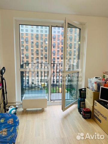 2-к квартира, 64.2 м², 7/33 эт.