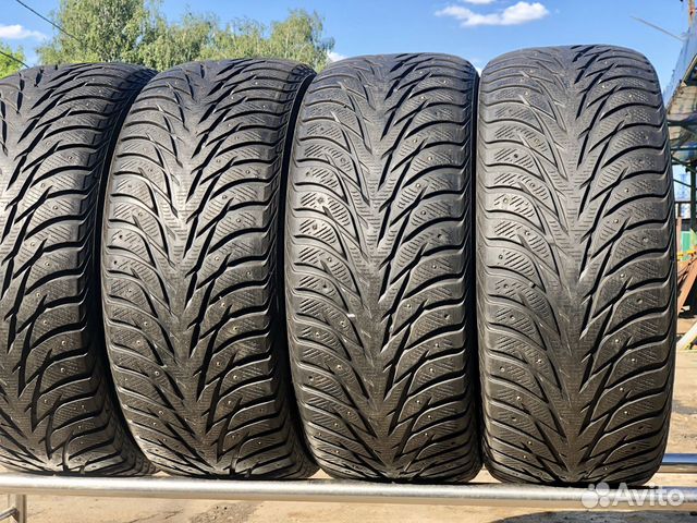Шины 285/50 R20 Yokohama Ice Guard IG35 зимние Шины 285/50 R20 Yokohama Ice Guard IG35 зимние