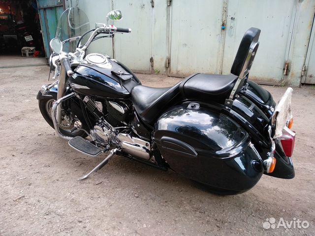 Yamaha XVS 1100 Yamaha XVS 1100