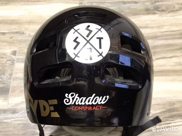 Шлем велосипедный Shadow Classic Шлем велосипедный Shadow Classic