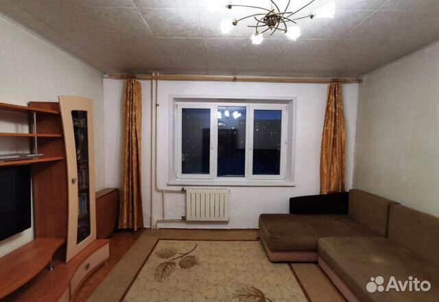 2-к квартира, 53 м², 7/9 эт.