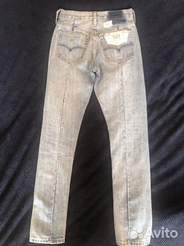 Джинсы новые Levi’s оригинал Джинсы новые Levi’s оригинал