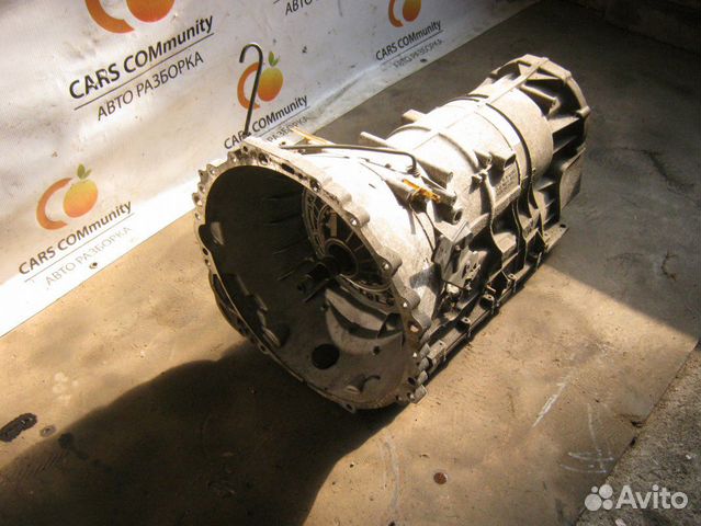 АКПП Land Rover Range Rover 3