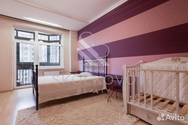3-к квартира, 95 м², 6/17 эт.