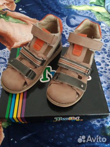 Сандали ортопедические