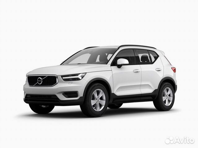 Volvo XC40 2.0 AT, 2020 Volvo XC40 2.0 AT, 2020