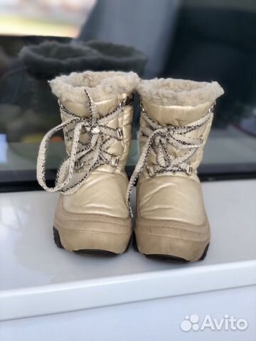 Детские зимние сапоги Demar, 22-23рр Детские зимние сапоги Demar, 22-23рр