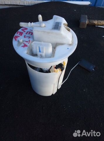 Бензонасос Ford Fiesta CB1 hxjb 2012