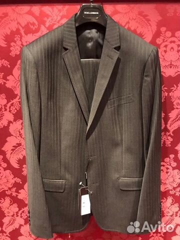 Костюм-тройка Dolce&Gabbana Костюм-тройка Dolce&Gabbana