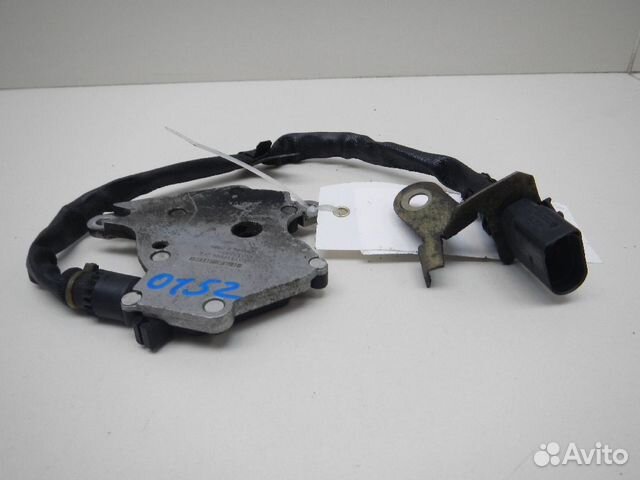 Селектор кпп VW Passat B5