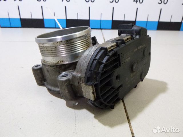 Заслонка дроссельная электрическая Land Rover Free