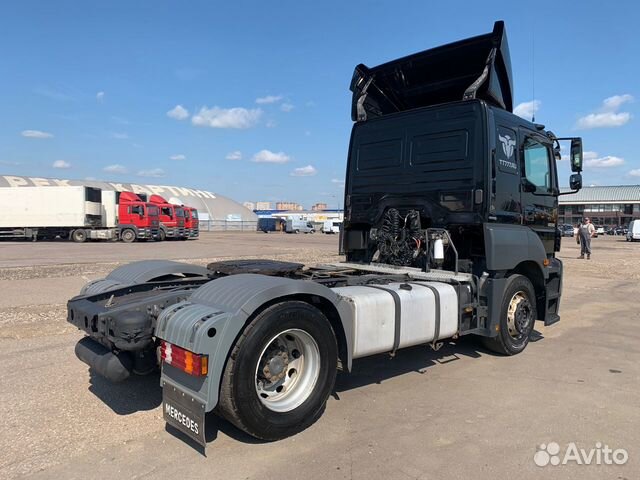 Mercedes-Benz Axor 1836 2012г Mercedes-Benz Axor 1836 2012г