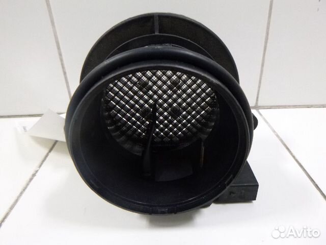 Расходомер воздуха массметр Mercedes Benz W211 E K