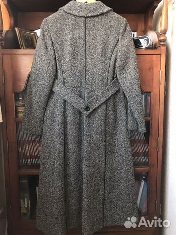 Женское демисезонное пальто