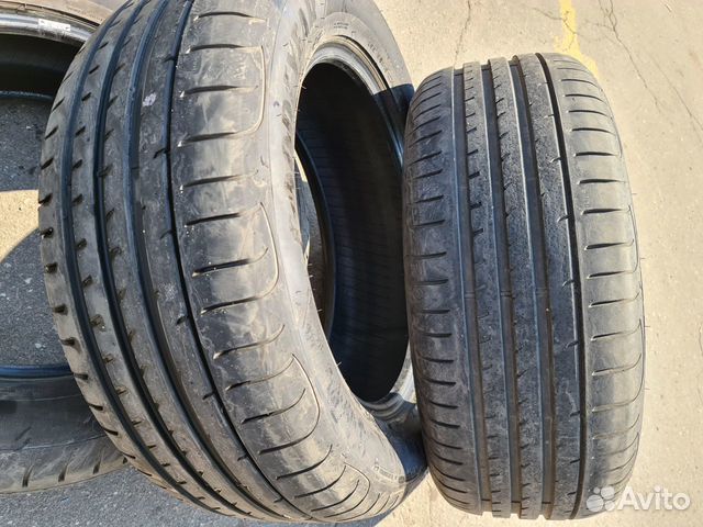 Шины Goodyear Eagle F1 Asymmetric 2 SUV