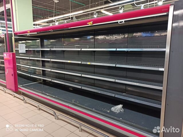 Горка холодильная Горка холодильная