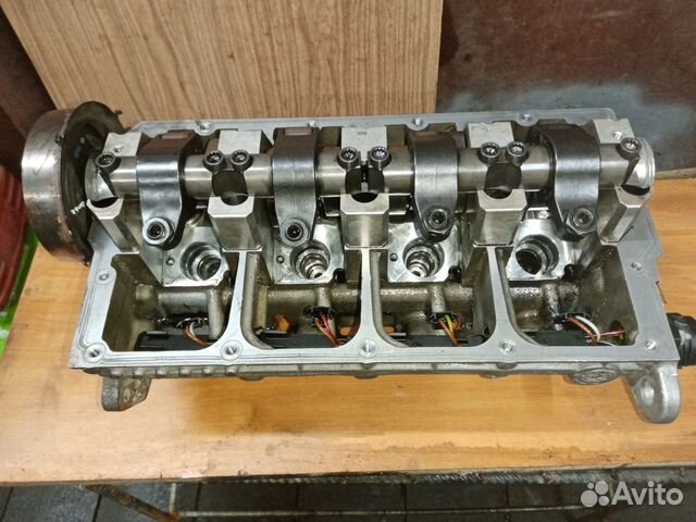 Гбц VAG 1.9 TDI AVF ATD AXR и др