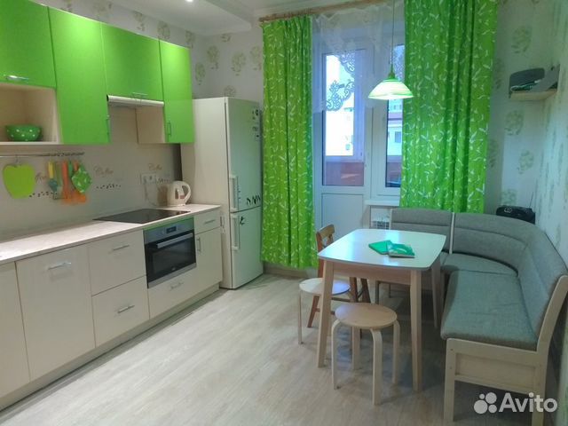 2-к квартира, 63 м², 7/7 эт.