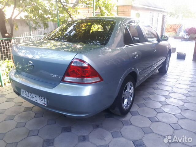 Nissan Almera Classic 1.6 МТ, 2007, 166 000 км Nissan Almera Classic 1.6 МТ, 2007, 166 000 км