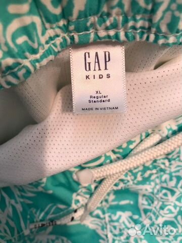 Пляжные шорты Gap 140-152