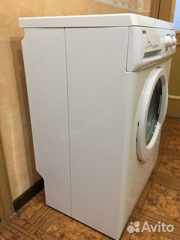 Стиральная машина Zanussi ZWS5107 Стиральная машина Zanussi ZWS5107