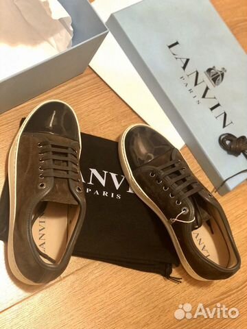 Lanvin новые оригинал 40 Lanvin новые оригинал 40
