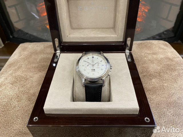 Часы Zenith Chronomaster 45mm