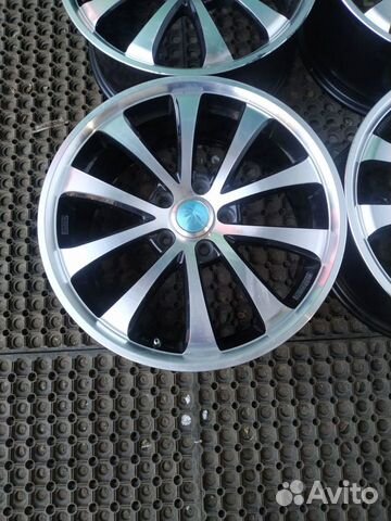 Диски новые литые R18 на Hyundai Kia Mazda Mitsubi Диски новые литые R18 на Hyundai Kia Mazda Mitsubi