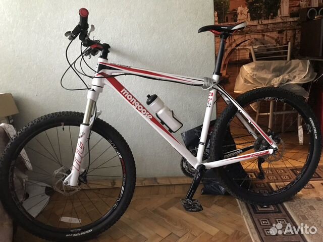 Велосипед Mongoose Meteor Expert 6061 Велосипед Mongoose Meteor Expert 6061