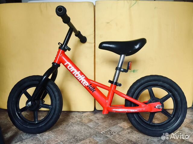 Беговел runbike kik