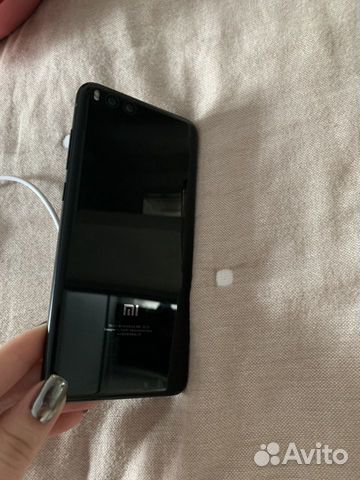 Смартфон Xiaomi Mi Note 3 128Gb Black Смартфон Xiaomi Mi Note 3 128Gb Black
