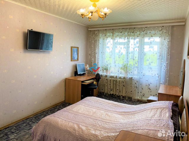 2-к квартира, 47.3 м², 5/5 эт.