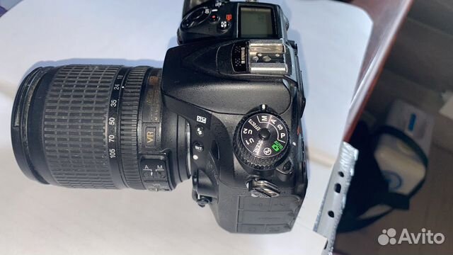 Фотоаппарат Nikon D7100 Kit