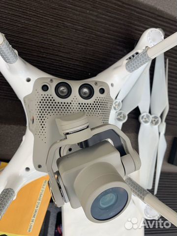 Dji phantom 4 pro