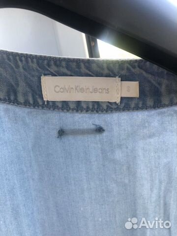 Платье Calvin Klein Jeans Платье Calvin Klein Jeans