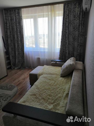 1-к квартира, 40 м², 12/16 эт.