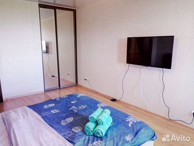 1-к квартира, 38 м², 12/14 эт.