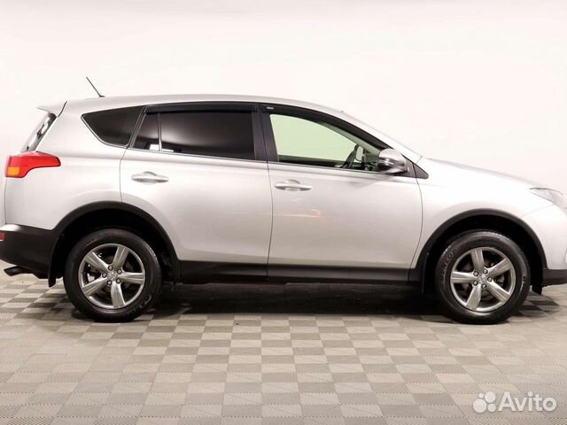 Toyota RAV4 2.0 МТ, 2014, 107 500 км