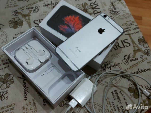 iPhone 6s iPhone 6s