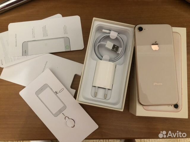 Apple iPhone 8 gold 256gb Apple iPhone 8 gold 256gb