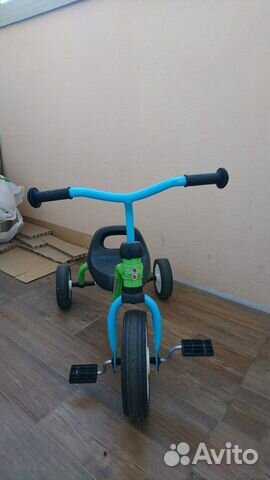Трехколесный велосипед Puky Fitsch Трехколесный велосипед Puky Fitsch