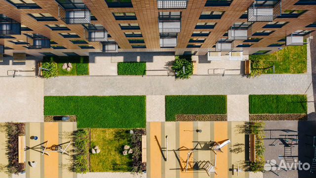 1-к квартира, 46 м², 18/33 эт. 1-к квартира, 46 м², 18/33 эт.