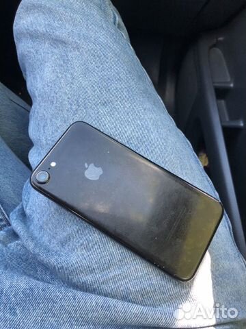 Apple iPhone 7 128gb jet black Apple iPhone 7 128gb jet black