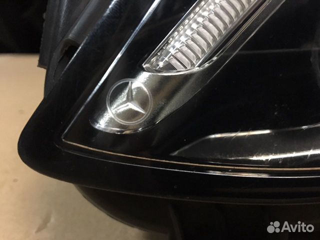 Фара передняя Mercedes W205 Мерседес C 205 Фара передняя Mercedes W205 Мерседес C 205