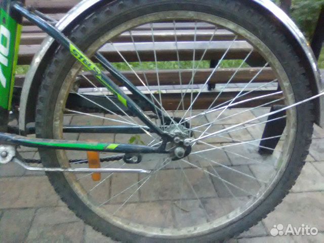 Велосипед Stels 710