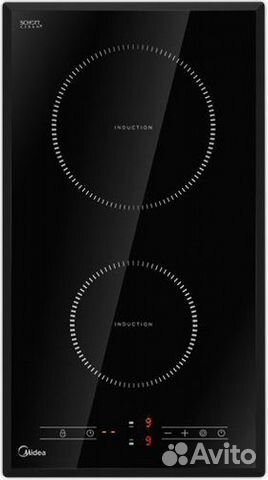 Варочная индукционная панель midea MIH32335F