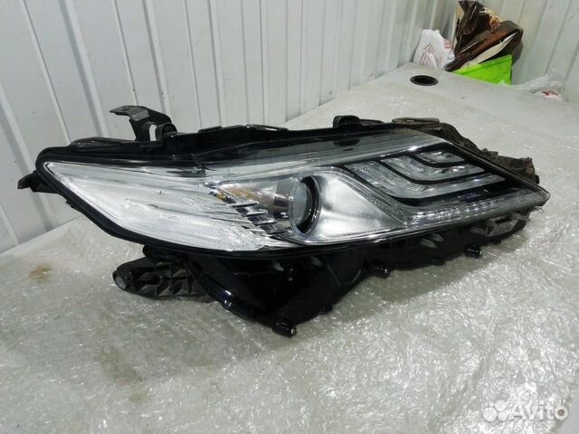 Фара led передняя правая Toyota Camry V70 Фара led передняя правая Toyota Camry V70