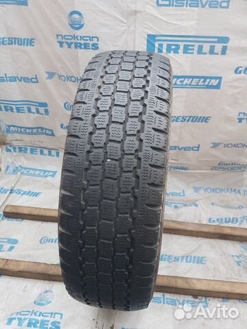 Легковые 205 65 16C Bridgestone Blizzak W800 7A0