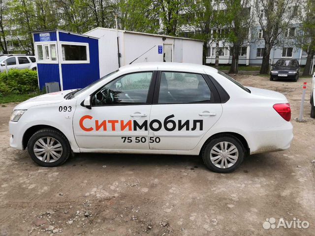 Аренда авто под такси